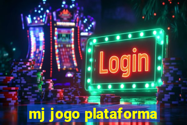 mj jogo plataforma