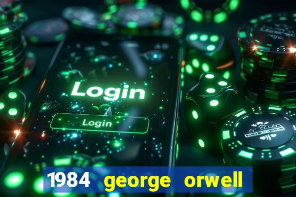 1984 george orwell pdf companhia das letras