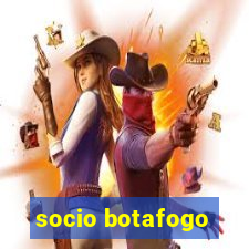 socio botafogo