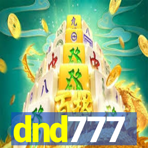 dnd777