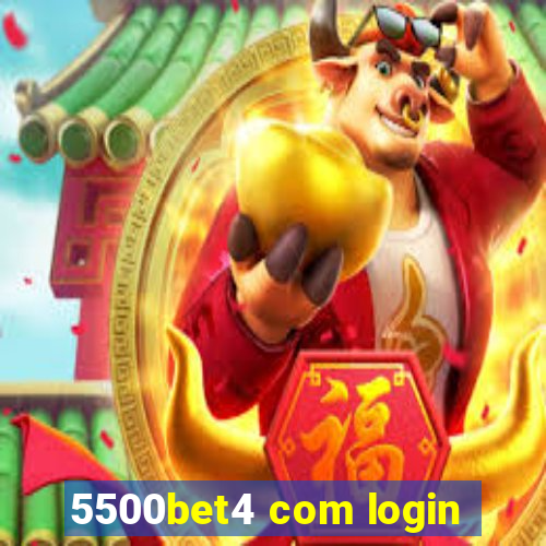 5500bet4 com login