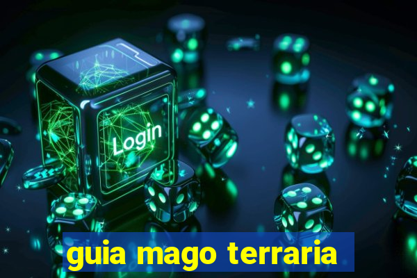 guia mago terraria