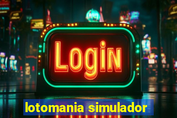 lotomania simulador