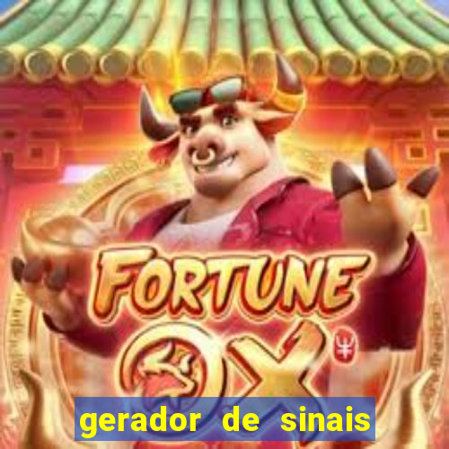 gerador de sinais fortune tiger