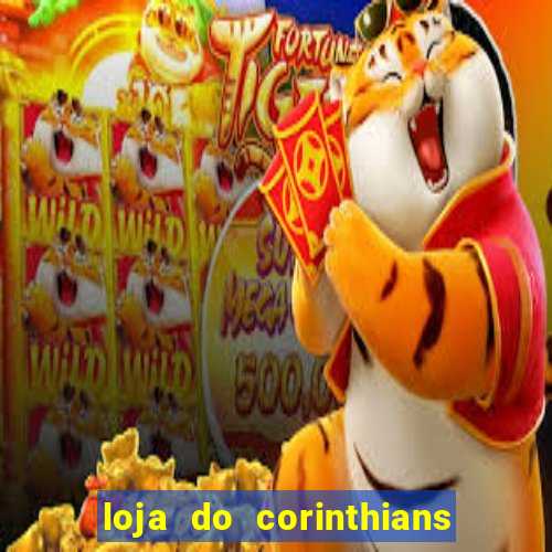 loja do corinthians em bh