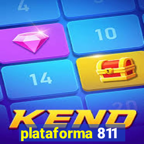 plataforma 811