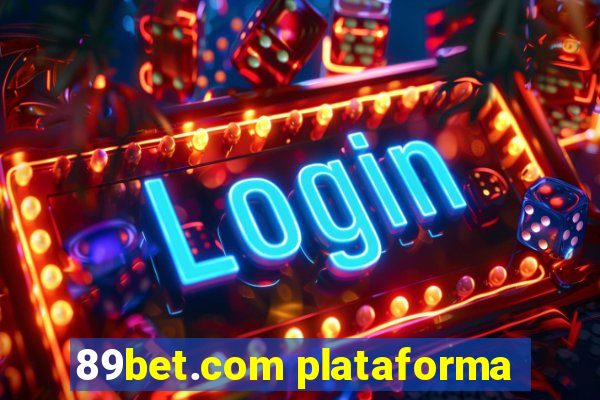 89bet.com plataforma