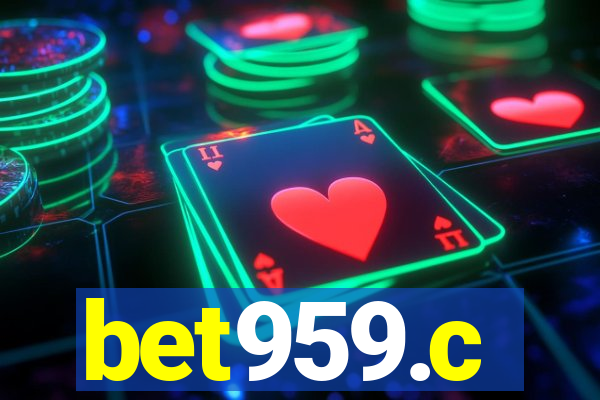 bet959.c