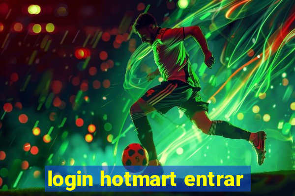 login hotmart entrar