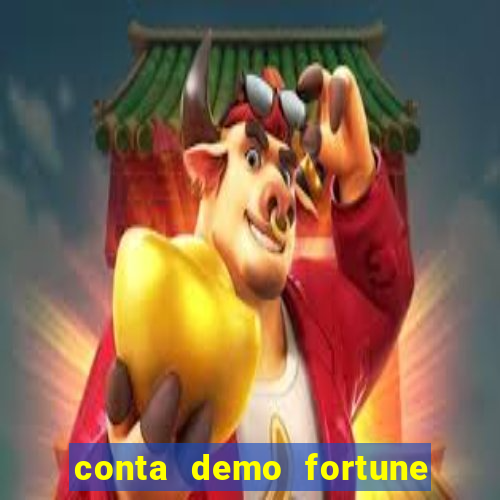 conta demo fortune dragon grátis