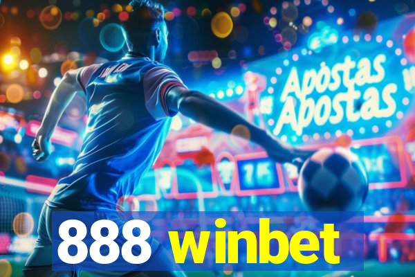 888 winbet