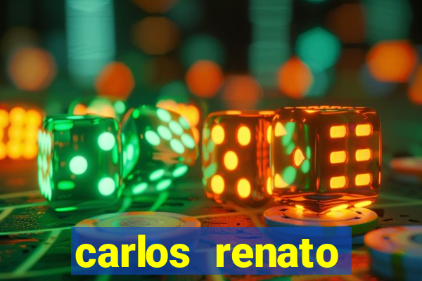 carlos renato jurado silvio santos