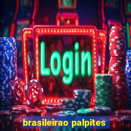 brasileirao palpites