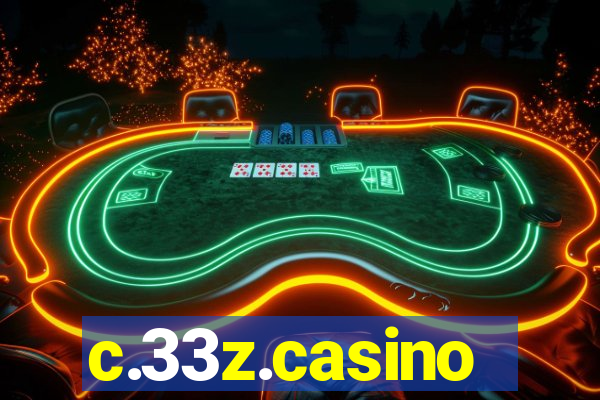 c.33z.casino