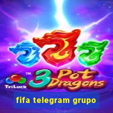 fifa telegram grupo