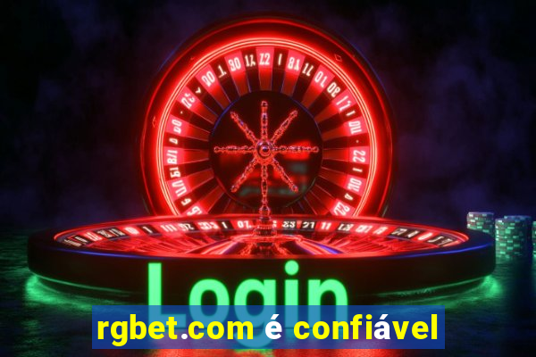 rgbet.com é confiável