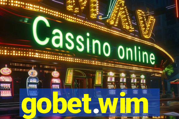 gobet.wim