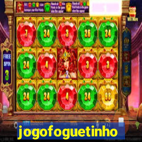 jogofoguetinho