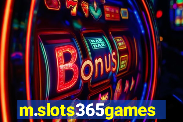 m.slots365games