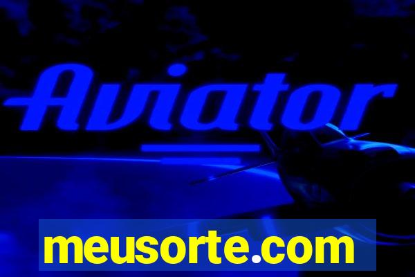 meusorte.com