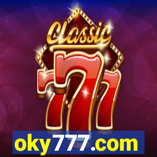 oky777.com