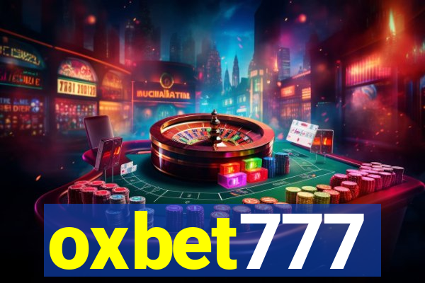 oxbet777