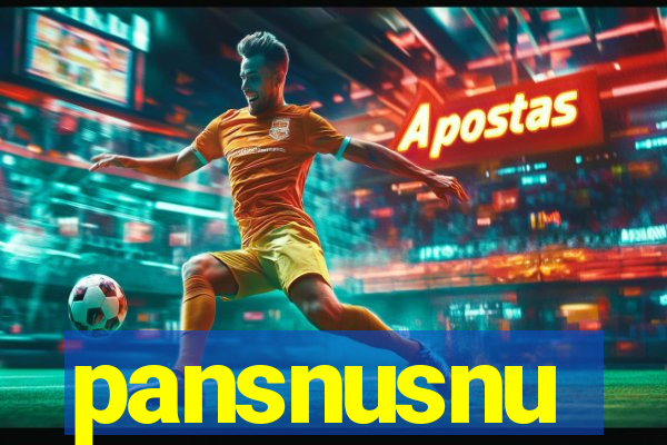 pansnusnu