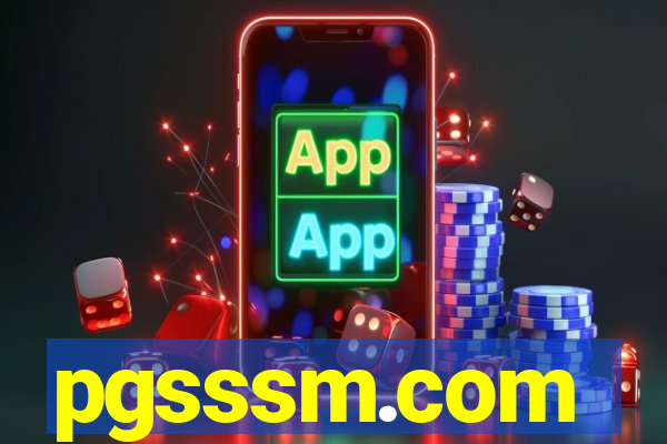 pgsssm.com