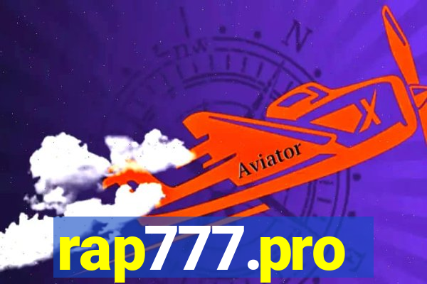 rap777.pro