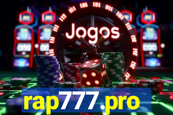 rap777.pro