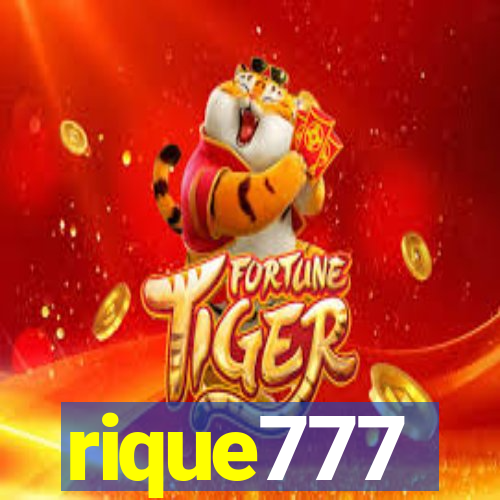 rique777