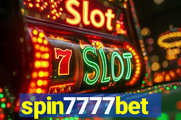 spin7777bet