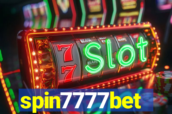 spin7777bet