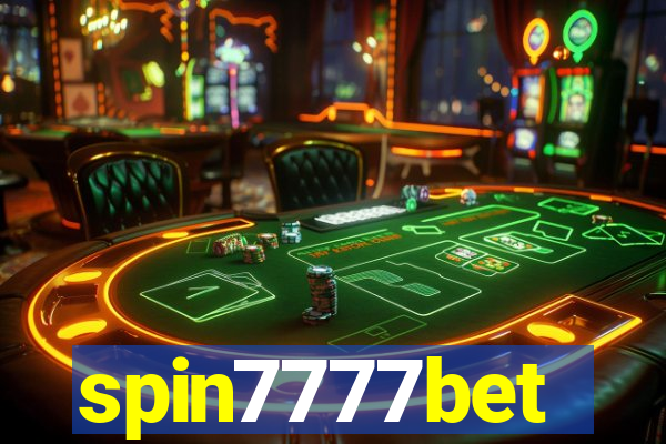 spin7777bet