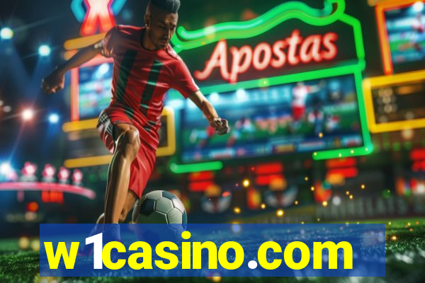 w1casino.com