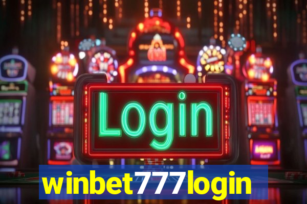 winbet777login