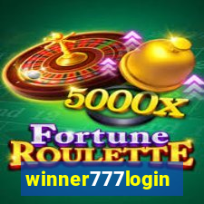 winner777login