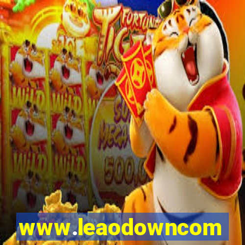 www.leaodowncom