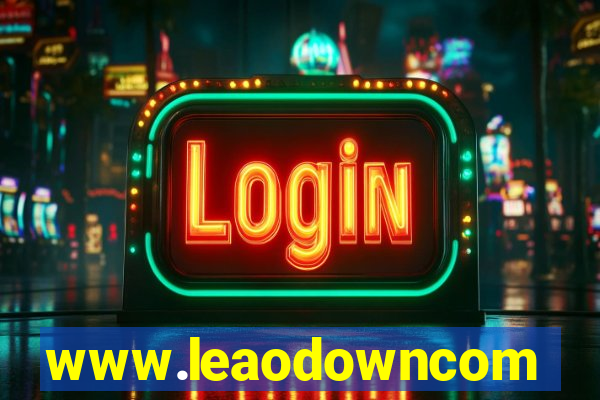 www.leaodowncom